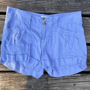 Old Navy Comfy Light Purple Shorts